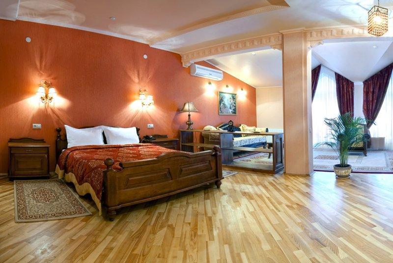 Okolytsya Motel Rivne Buitenkant foto